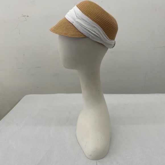 Crotchet Short Brimmed Cap